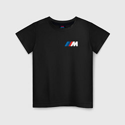 Детская футболка BMW M LOGO 2020