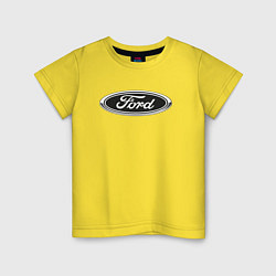 Детская футболка Ford