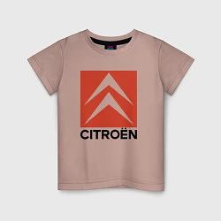 Детская футболка CITROEN
