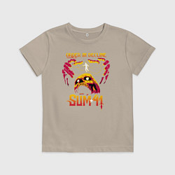 Детская футболка Sum 41 Order In Decline