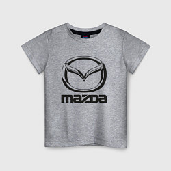 Детская футболка MAZDA LOGO