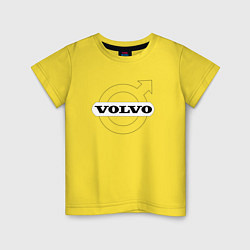 Детская футболка VOLVO