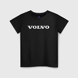 Детская футболка VOLVO