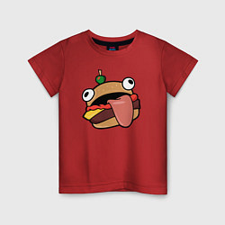 Детская футболка Fortnite Burger