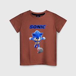 Детская футболка SONIC