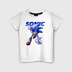 Детская футболка SONIC