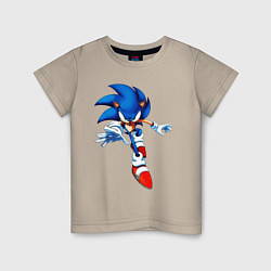 Детская футболка SONIC