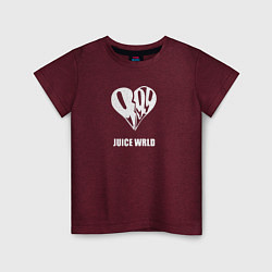Детская футболка JUICE WRLD