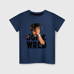 Детская футболка Juice WRLD