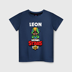 Детская футболка LEON