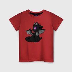 Детская футболка Эндар дракон