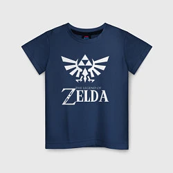 Детская футболка THE LEGEND OF ZELDA