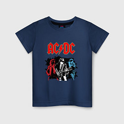 Детская футболка ACDC