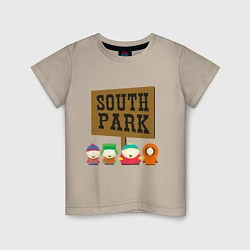 Детская футболка South Park