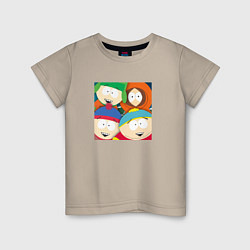 Детская футболка South Park