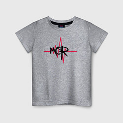 Детская футболка MCR