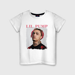 Детская футболка LIL PUMP