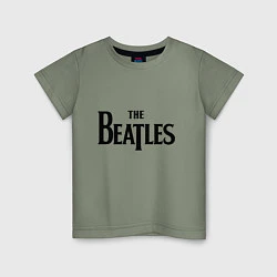 Детская футболка The Beatles