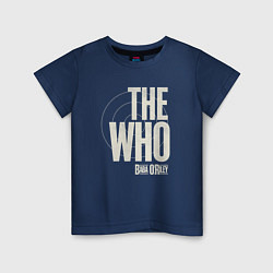Детская футболка The Who