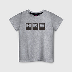 Детская футболка HKS