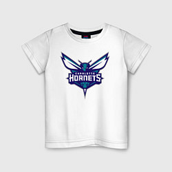 Детская футболка Charlotte Hornets 1