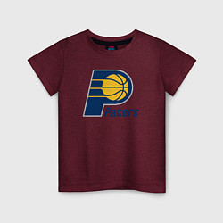 Детская футболка Indiana Pacers 2