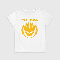 Детская футболка THE OFFSPRING