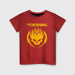 Детская футболка THE OFFSPRING