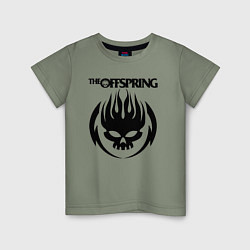 Детская футболка THE OFFSPRING