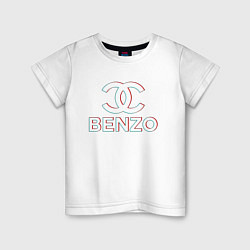 Детская футболка BBT BENZO GANG