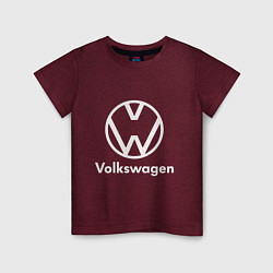 Детская футболка VOLKSWAGEN
