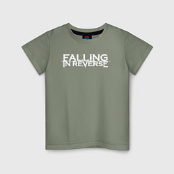Детская футболка Falling in Reverse