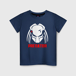 Детская футболка PREDATOR