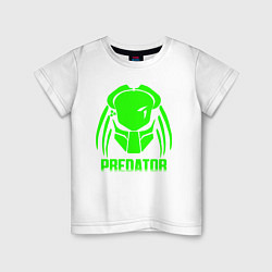 Детская футболка PREDATOR