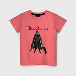 Детская футболка Bloodborne