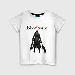 Детская футболка Bloodborne
