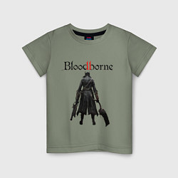 Детская футболка Bloodborne