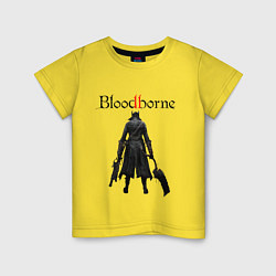 Детская футболка Bloodborne