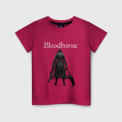 Детская футболка Bloodborne