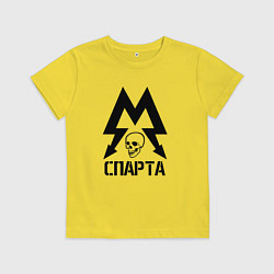 Детская футболка METRO СПАРТА