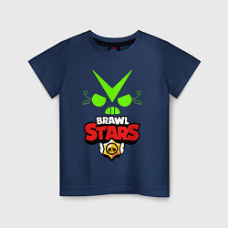 Детская футболка BRAWL STARS VIRUS 8 BIT