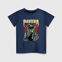 Детская футболка Pantera