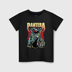 Детская футболка Pantera