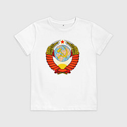 Детская футболка СССР
