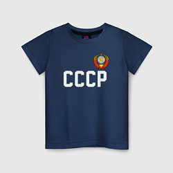 Детская футболка СССР