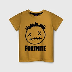 Детская футболка FORTNITE X TRAVIS SCOTT