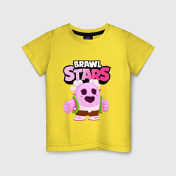 Детская футболка Sakura Spike Brawl Stars