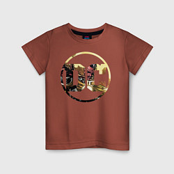Детская футболка Sinestro