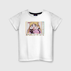 Детская футболка Sailor Moon Usagi Tsukino Luna