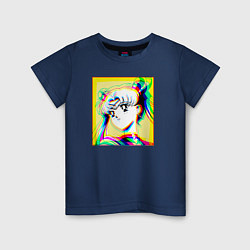 Детская футболка Сейлор Мун Усаги Цукино Sailor
